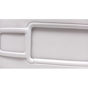 Recambio de parasol derecho para audi q5 (8rb) 2.0 tdi quattro referencia OEM IAM 8K0857552ARAW7  