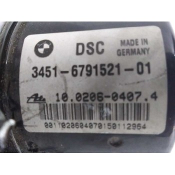 Recambio de abs para bmw serie 1 berlina (e81/e87) 116d referencia OEM IAM 679152101 6787837 