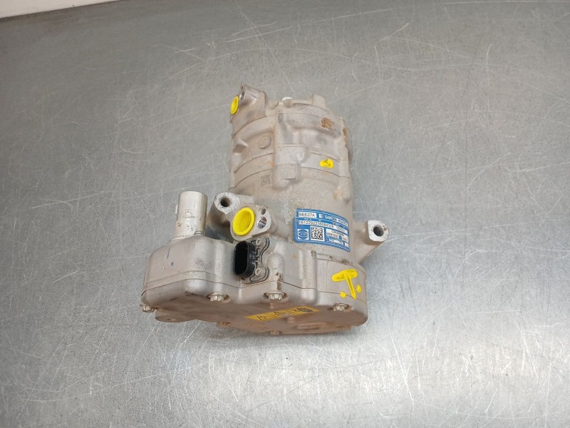 Recambio de compresor aire acondicionado para maxus edeliver 3 furgoneta electric referencia OEM IAM 109321 c00280653 1612202230