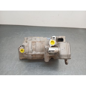 Recambio de compresor aire acondicionado para maxus edeliver 3 furgoneta electric referencia OEM IAM 109321 c00280653 1612202230