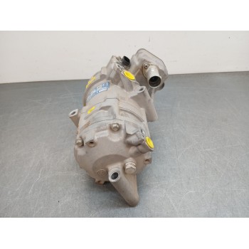 Recambio de compresor aire acondicionado para maxus edeliver 3 furgoneta electric referencia OEM IAM 109321 c00280653 1612202230