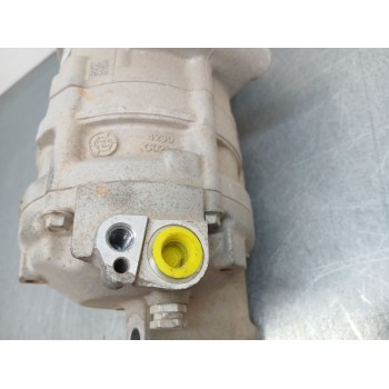 Recambio de compresor aire acondicionado para maxus edeliver 3 furgoneta electric referencia OEM IAM 109321 c00280653 1612202230