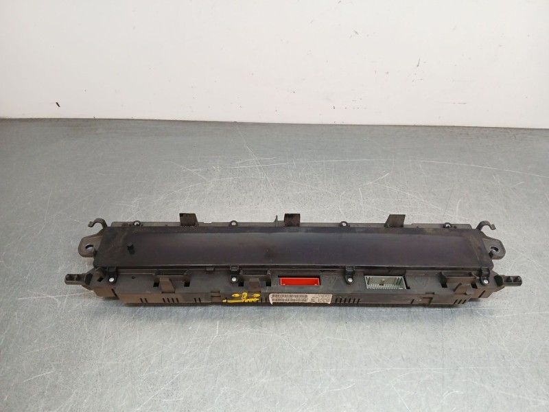 Recambio de cuadro instrumentos para renault grand scénic ii (jm0/1_) 1.9 dci (jm14) referencia OEM IAM 8200704463a  