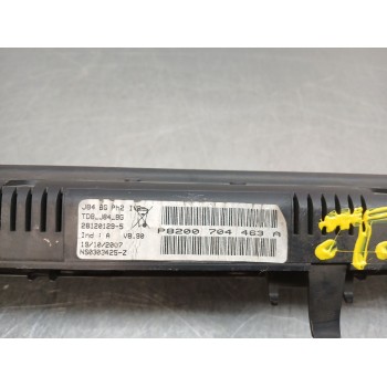 Recambio de cuadro instrumentos para renault grand scénic ii (jm0/1_) 1.9 dci (jm14) referencia OEM IAM 8200704463a  