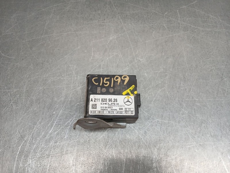 Recambio de modulo electronico para mercedes-benz clase cls (w219) 350 cgi (219.357) referencia OEM IAM a2118209626  