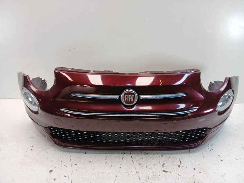 Recambio de paragolpes delantero para fiat 500 (312_) 1.0 mild hybrid (312.ayd1b) referencia OEM IAM 0000735657232  