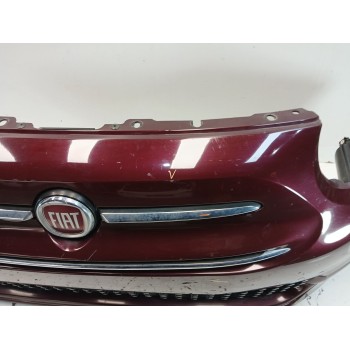 Recambio de paragolpes delantero para fiat 500 (312_) 1.0 mild hybrid (312.ayd1b) referencia OEM IAM 0000735657232  