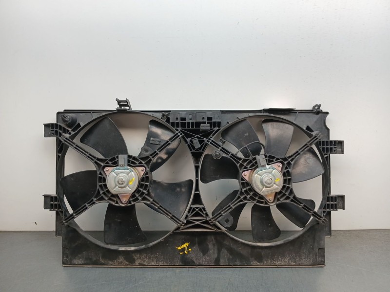 Recambio de electroventilador para mitsubishi asx (ga_w_) 1.6 mivec (ga1w) referencia OEM IAM   