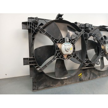 Recambio de electroventilador para mitsubishi asx (ga_w_) 1.6 mivec (ga1w) referencia OEM IAM   