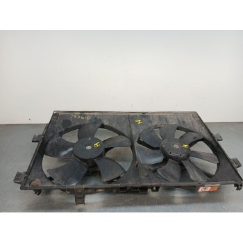 Recambio de electroventilador para mitsubishi asx (ga_w_) 1.6 mivec (ga1w) referencia OEM IAM   