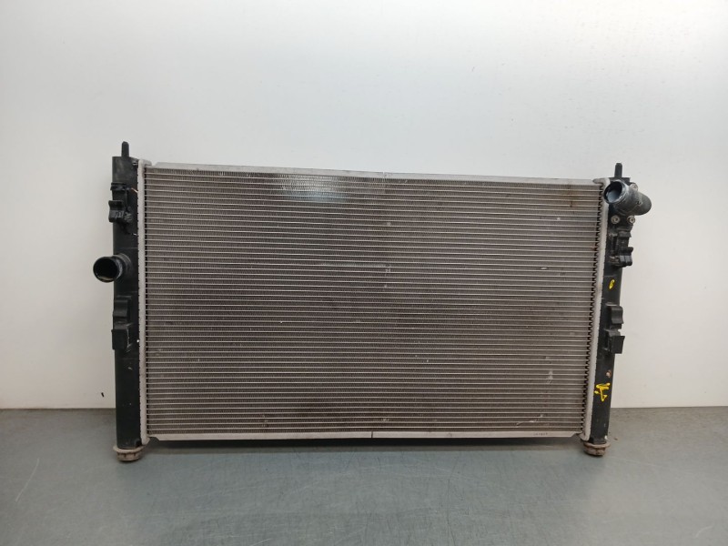 Recambio de radiador agua para mitsubishi asx (ga_w_) 1.6 mivec (ga1w) referencia OEM IAM   