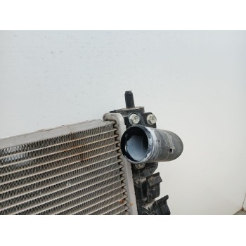 Recambio de radiador agua para mitsubishi asx (ga_w_) 1.6 mivec (ga1w) referencia OEM IAM   