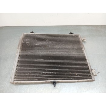 Recambio de condensador aire acondicionado para citroën c3 ii (sc_) 1.0 vti 68 referencia OEM IAM 9674813580  