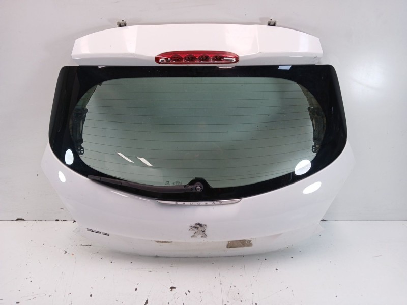 Recambio de porton trasero para peugeot 208 i (ca_, cc_) 1.6 bluehdi 100 referencia OEM IAM 9810682180  
