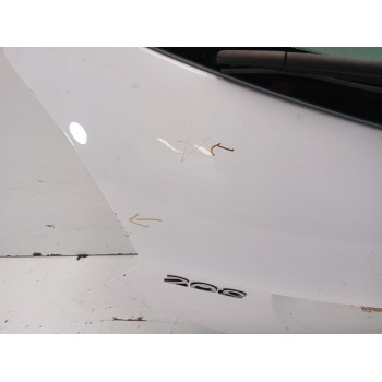 Recambio de porton trasero para peugeot 208 i (ca_, cc_) 1.6 bluehdi 100 referencia OEM IAM 9810682180  