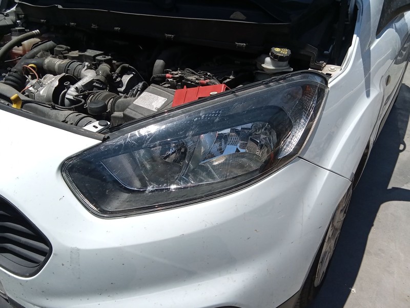 Recambio de faro izquierdo para ford transit courier b460 furgoneta/monovolumen 1.5 tdci referencia OEM IAM   