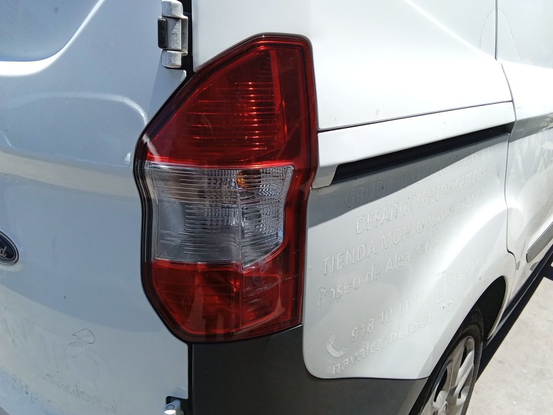 Recambio de piloto trasero derecho para ford transit courier b460 furgoneta/monovolumen 1.5 tdci referencia OEM IAM   