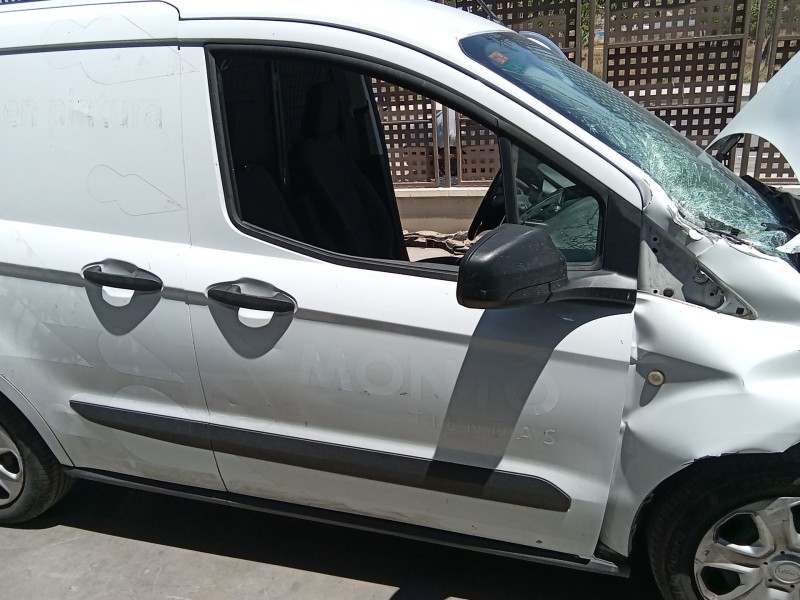 Recambio de puerta delantera derecha para ford transit courier b460 furgoneta/monovolumen 1.5 tdci referencia OEM IAM   