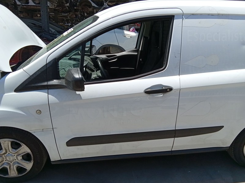 Recambio de puerta delantera izquierda para ford transit courier b460 furgoneta/monovolumen 1.5 tdci referencia OEM IAM   