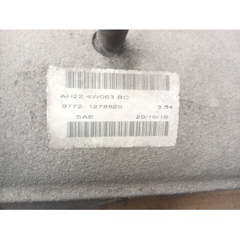 Recambio de diferencial trasero para land rover discovery iv (l319) 3.0 td 4x4 referencia OEM IAM AH224W063BC  