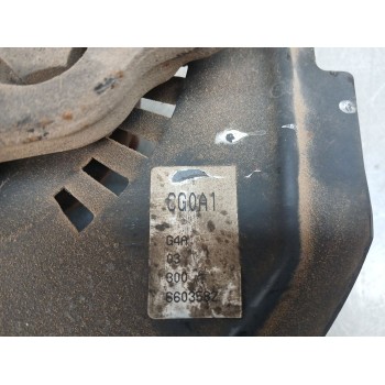 Recambio de mangueta delantera derecha para infiniti fx fx45 referencia OEM IAM cga01  