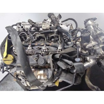 Recambio de motor completo para opel corsa d innovation referencia OEM IAM Z17DTR M 