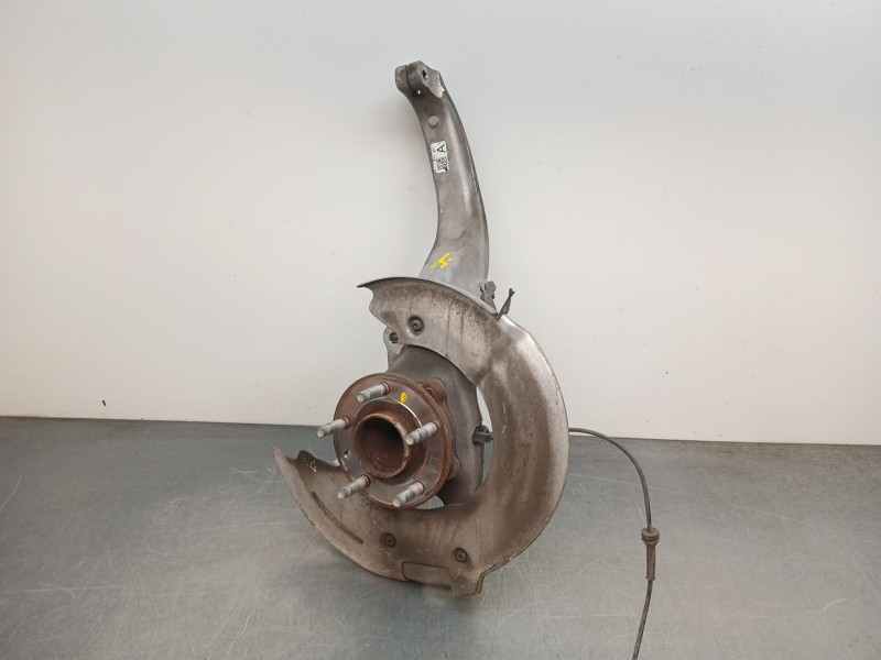 Recambio de mangueta delantera derecha para jaguar xe (x760) 2.0 d referencia OEM IAM 602123468 gx733k185ab 