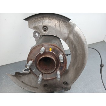 Recambio de mangueta delantera derecha para jaguar xe (x760) 2.0 d referencia OEM IAM 602123468 gx733k185ab 
