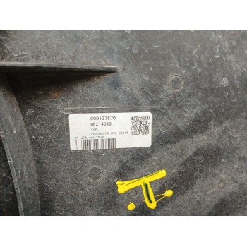 Recambio de electroventilador para maxus edeliver 3 furgoneta electric referencia OEM IAM c00127570  