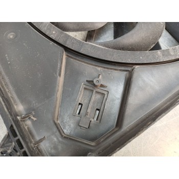 Recambio de electroventilador para maxus edeliver 3 furgoneta electric referencia OEM IAM c00127570  