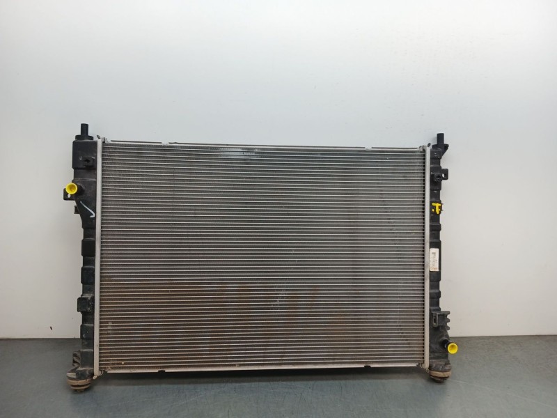 Recambio de radiador agua para maxus edeliver 3 furgoneta electric referencia OEM IAM   