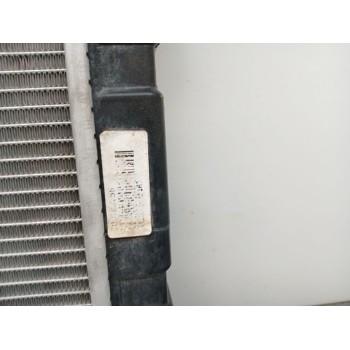 Recambio de radiador agua para maxus edeliver 3 furgoneta electric referencia OEM IAM   