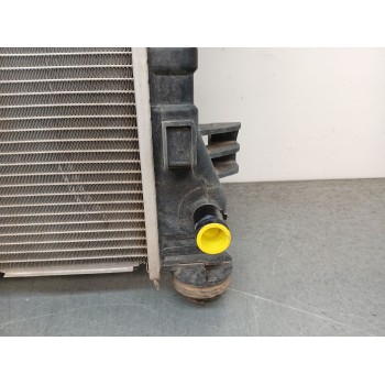 Recambio de radiador agua para maxus edeliver 3 furgoneta electric referencia OEM IAM   