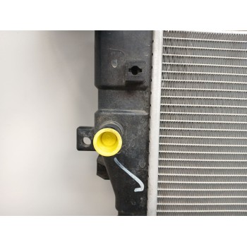 Recambio de radiador agua para maxus edeliver 3 furgoneta electric referencia OEM IAM   