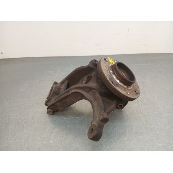 Recambio de mangueta delantera derecha para citroën c3 iii (sx) 1.2 vti 82 referencia OEM IAM 1607557580  