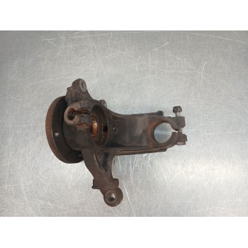Recambio de mangueta delantera derecha para citroën c3 iii (sx) 1.2 vti 82 referencia OEM IAM 1607557580  