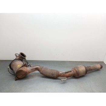 Recambio de filtro de particulas para volkswagen golf vii lim. (bq1) advance referencia OEM IAM 5q0131723f  