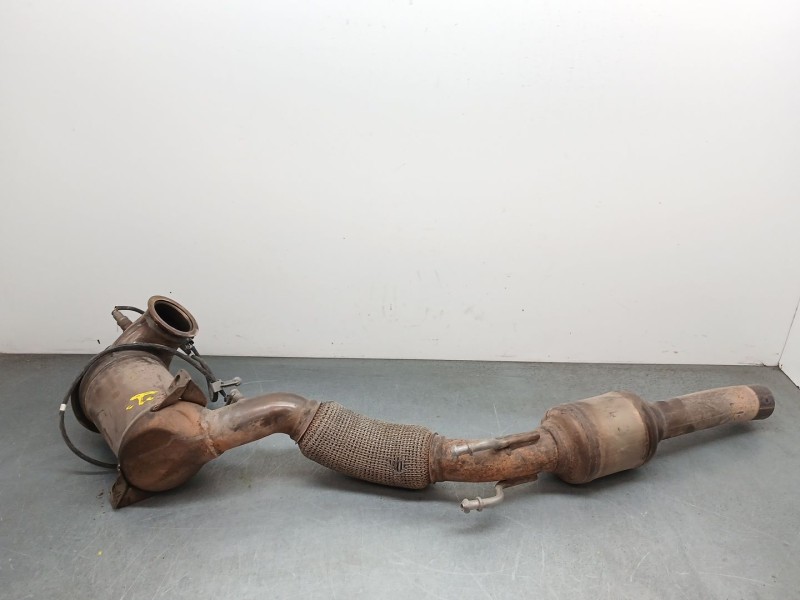 Recambio de filtro de particulas para volkswagen golf vii lim. (bq1) advance referencia OEM IAM 5q0131723f  