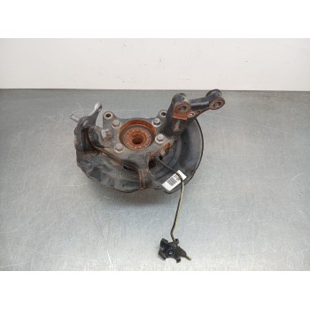Recambio de mangueta delantera derecha para toyota auris hybrid active referencia OEM IAM 4321105090  