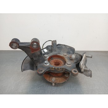 Recambio de mangueta delantera derecha para toyota auris hybrid active referencia OEM IAM 4321105090  
