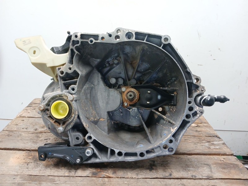 Recambio de caja cambios para peugeot 208 i (ca_, cc_) 1.6 bluehdi 100 referencia OEM IAM 20ET47  