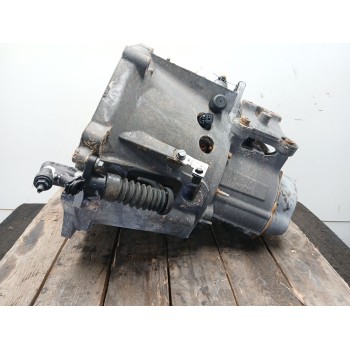 Recambio de caja cambios para peugeot 208 i (ca_, cc_) 1.6 bluehdi 100 referencia OEM IAM 20ET47  