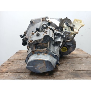 Recambio de caja cambios para peugeot 208 i (ca_, cc_) 1.6 bluehdi 100 referencia OEM IAM 20ET47  
