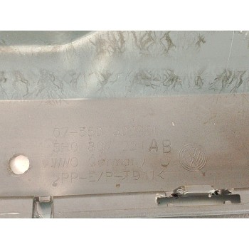 Recambio de paragolpes delantero para volkswagen golf viii variant (cg5, db5) 2.0 tsi 4motion referencia OEM IAM 5H0807221A  