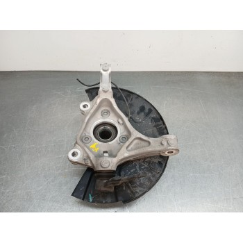 Recambio de mangueta delantera izquierda para mg mg hs (as23) 1.5 t (sas23) referencia OEM IAM 10094081 10828707 
