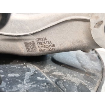 Recambio de mangueta delantera izquierda para mg mg hs (as23) 1.5 t (sas23) referencia OEM IAM 10094081 10828707 