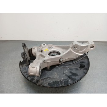 Recambio de mangueta delantera izquierda para mg mg hs (as23) 1.5 t (sas23) referencia OEM IAM 10094081 10828707 