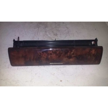 CONSOLA CENTRAL 8408783 MADERA OSCURO