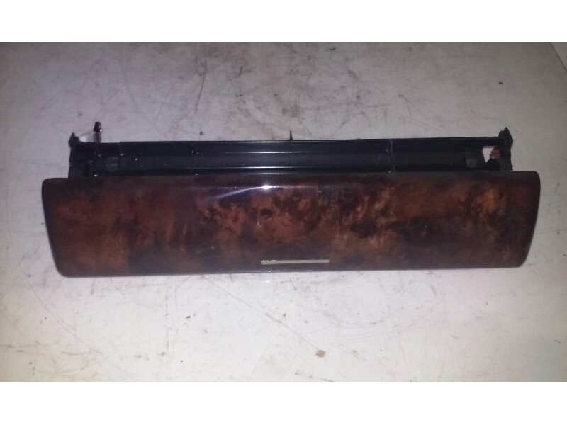 Recambio de consola central para bmw x5 (e53) referencia OEM IAM 8408783  MADERA OSCURO