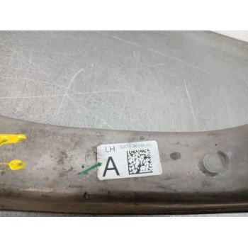 Recambio de mangueta delantera izquierda para jaguar xe (x760) 2.0 d referencia OEM IAM 602123464 gx733k186a 